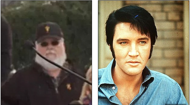 Is Elvis Alive? Sam’s Got The Picture “Proof”