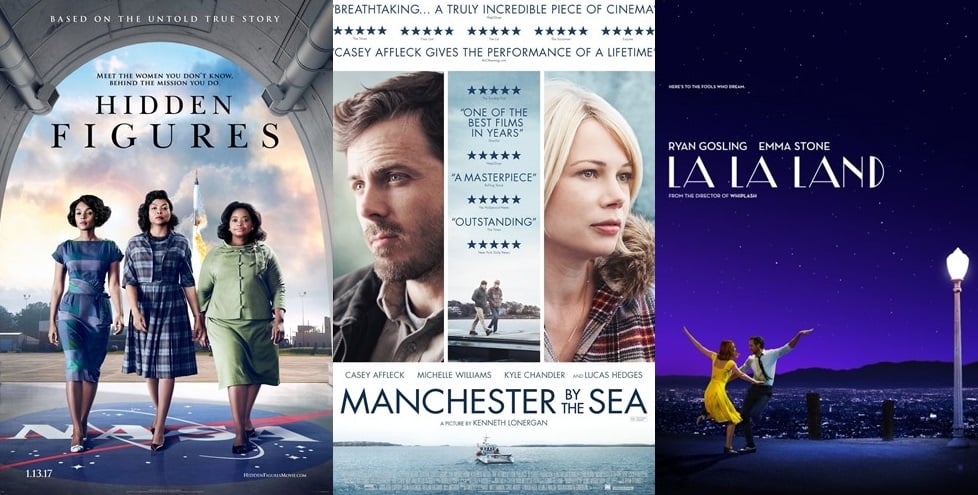 Podcast: The Oscar nominated movies we want to see!