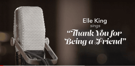 LISTEN: Elle King Covers ‘The Golden Girls’ Theme Song