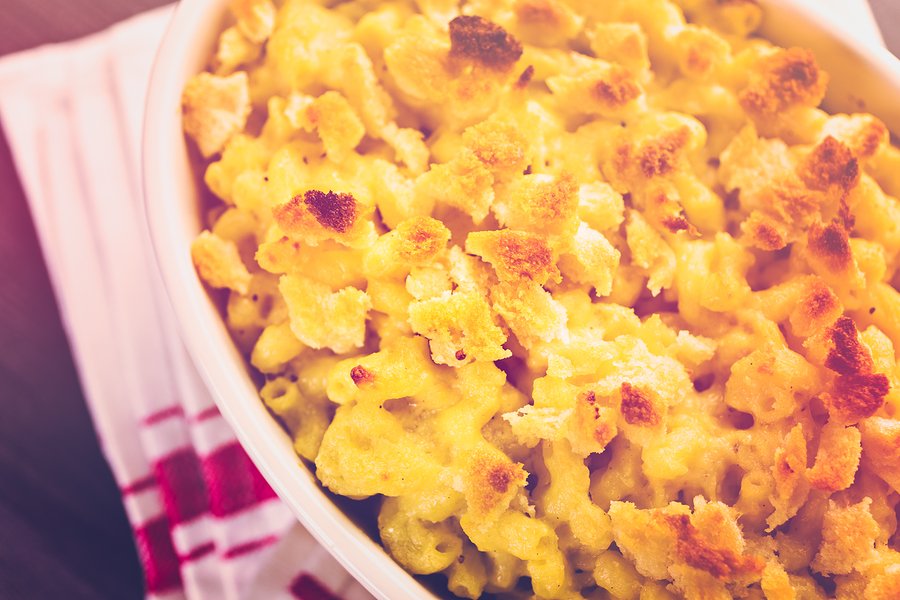 Jodi’s Homemade Mac & Cheese