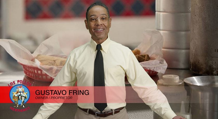 WATCH: Weekly Los Pollos Hermanos Training Videos With Gus Fring