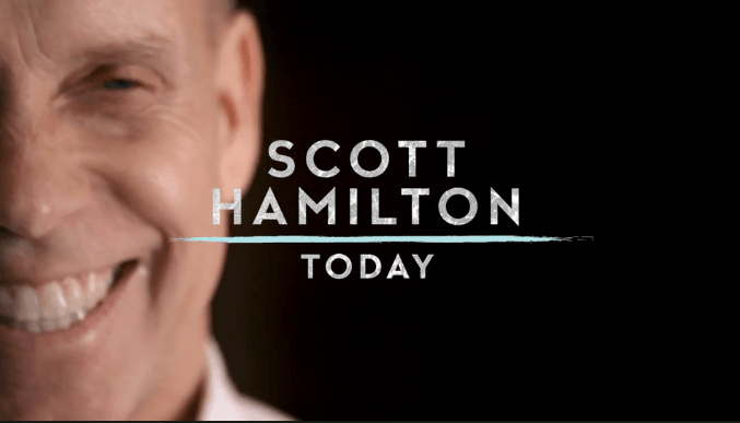 Olympic Figure Skater Scott Hamilton’s Inspiring Docuseries