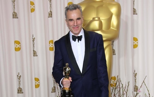 3 Time Oscar Winner Daniel Day-Lewis Is Retiring From Acting