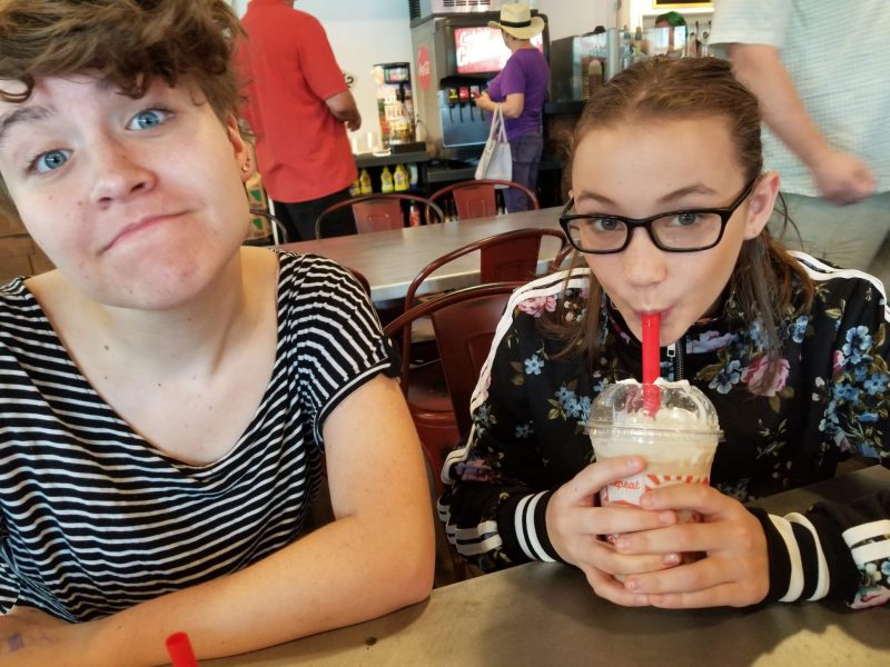 LISTEN: The Eye Roll