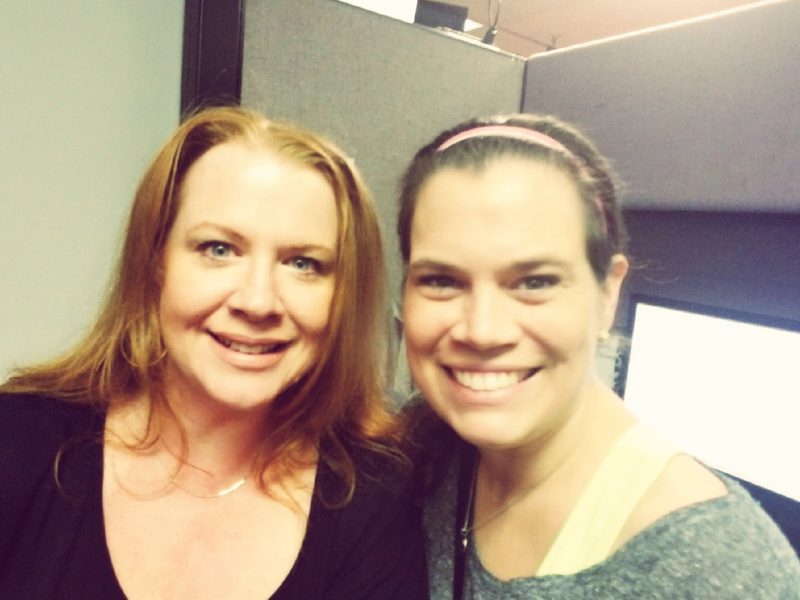 LISTEN: A Surprise Visit From Former Producer Emilie