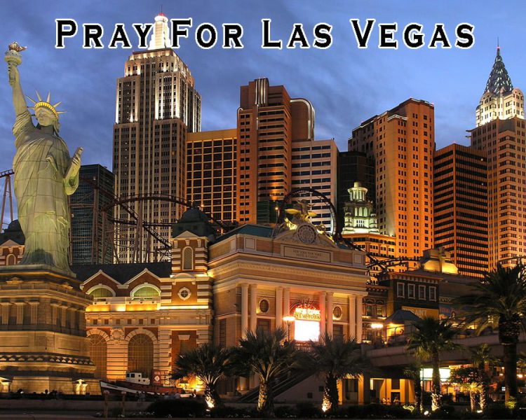 PODCAST: The Las Vegas Shooting – Why? And What To Tell Your Kids?