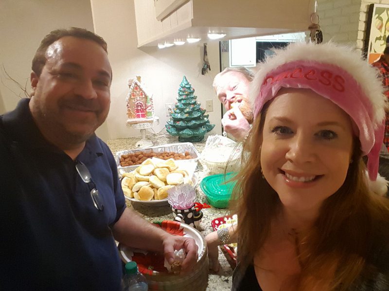 LISTEN: Murphy Wants To Decorate…. Early