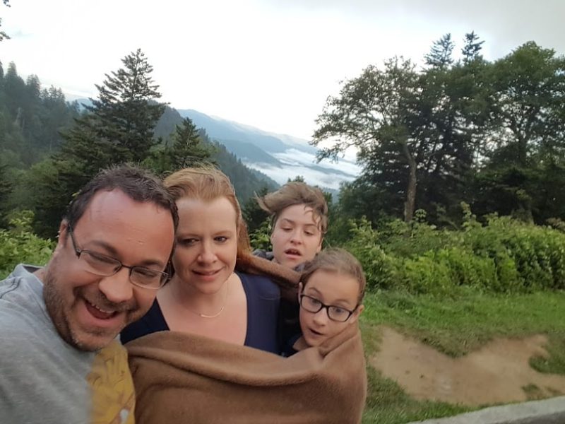 LISTEN: The Family Christmas Card