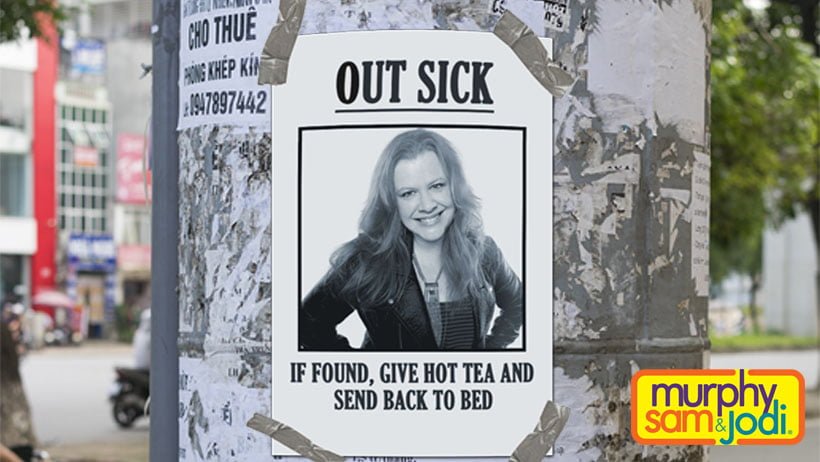 LISTEN: Checking In With Jodi