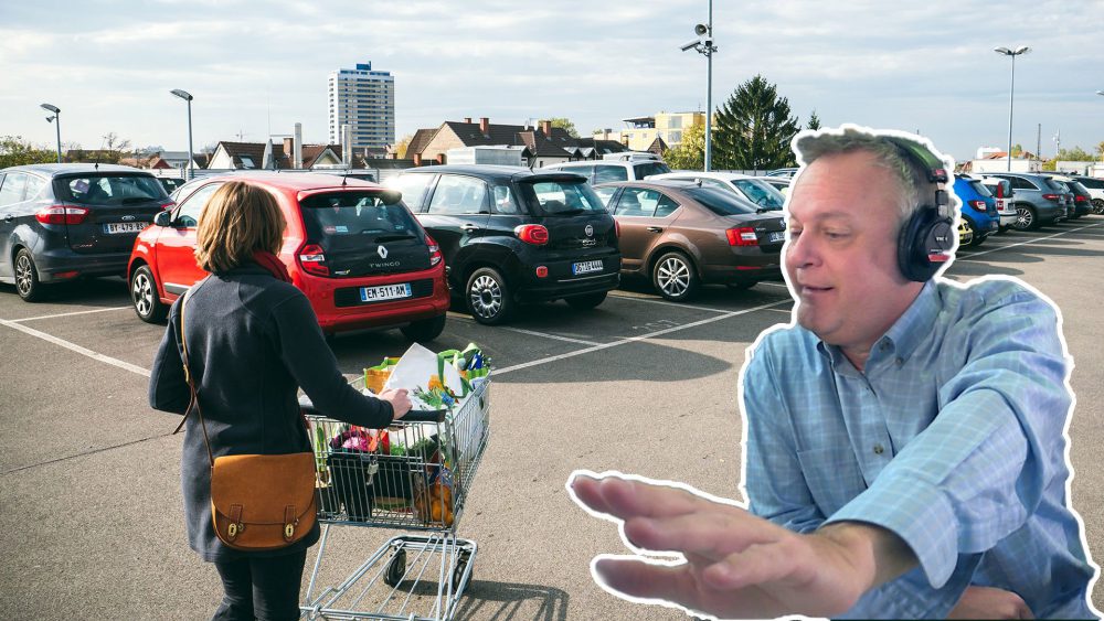 LISTEN: WALMART DELIVERY