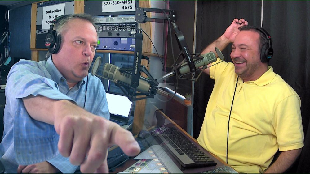 LISTEN: SAM’S HOME AUTOMATION