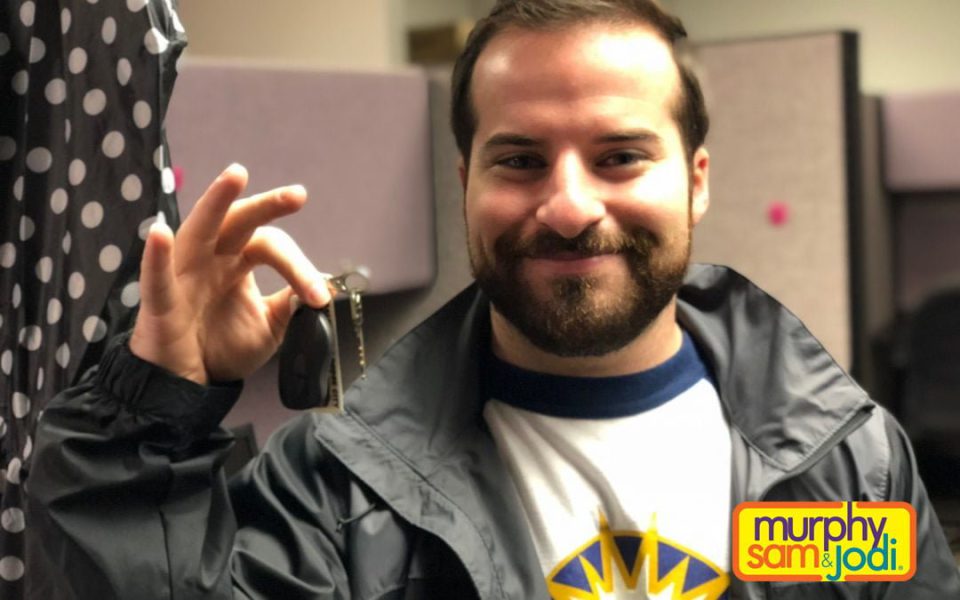 LISTEN: Why Producer David Is Moving