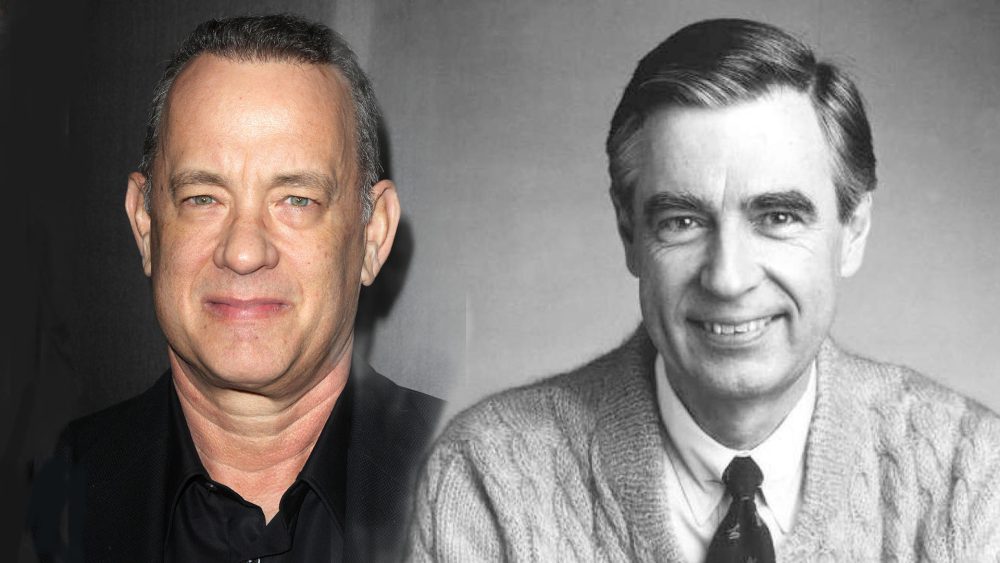 TOM HANKS TO PLAY MR. ROGERS IN ‘YOU ARE MY FRIEND’ BIOPIC