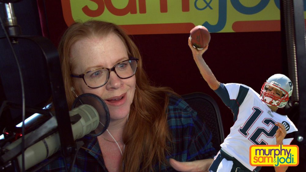 PODCAST: TOM BRADY’S RESPONSE