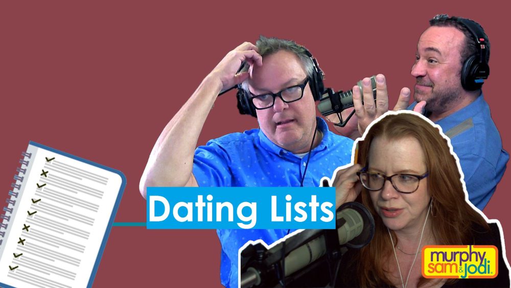 PODCAST: DATING LISTS