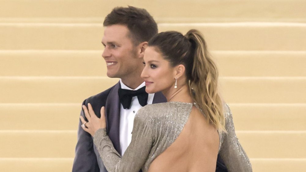 GISELE’S RESPONSE AFTER PATRIOTS’ SUPER BOWL LOSS