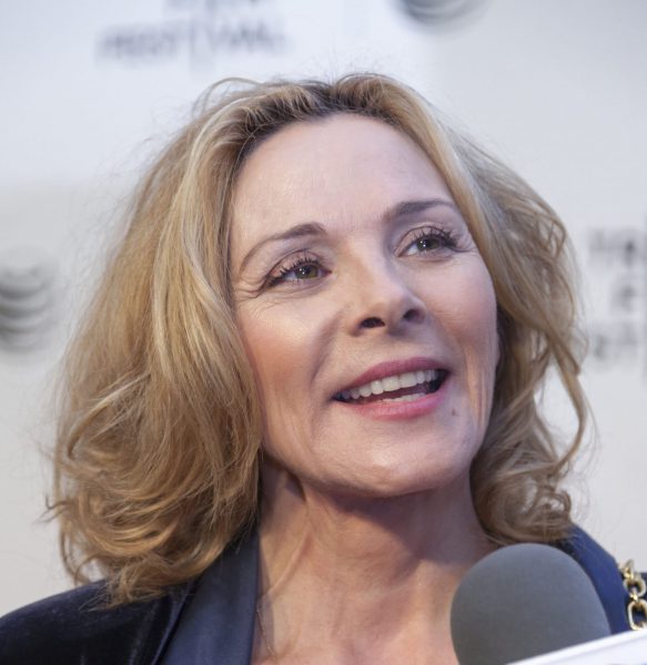 Cattrall-Parker feud was brewing for two decades.