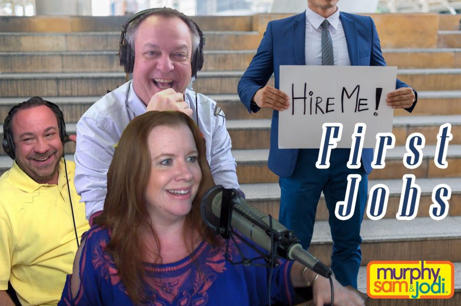 PODCAST: FIRST JOBS