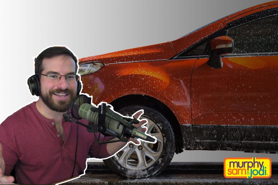 SHOULD PRODUCER DAVID BUY AN ORANGE CAR?