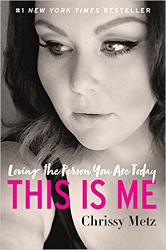 NSS Book Club: ‘This Is Me: Loving the Person You Are Today’ by Chrissy Metz
