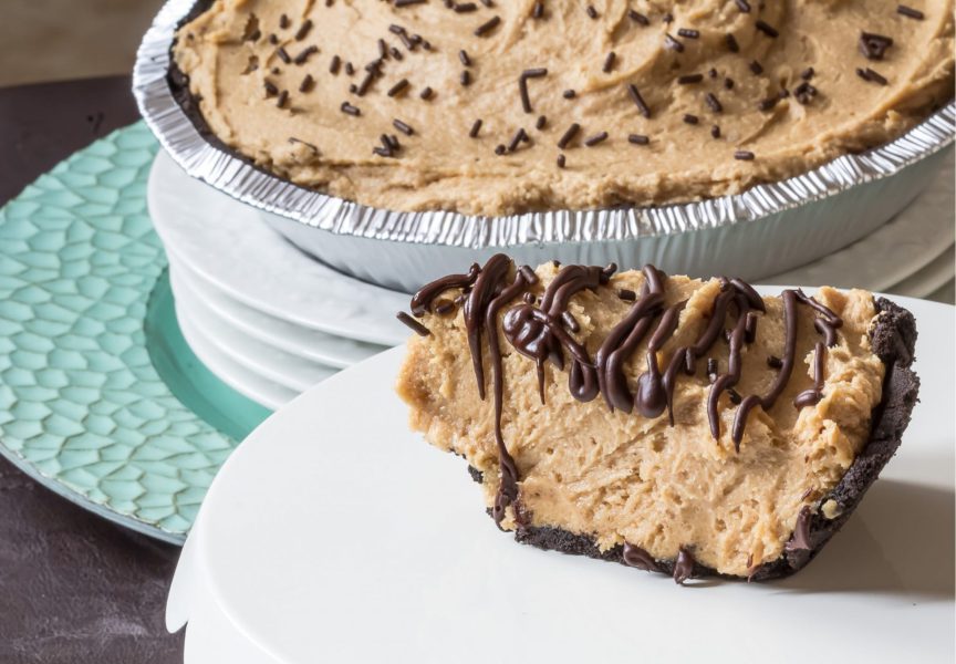 RECIPE: Peanut Butter Pie
