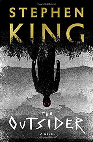NSS Book Club: The Outsider by Stephen King