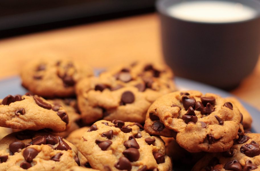Best Big & Chewy Chocolate Chip Cookies