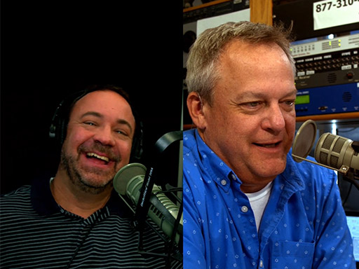 AFTER THE SHOW: Murphy & Sam Manbonding Again?