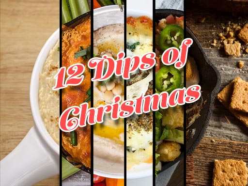 The 12 Best Dips of Christmas Past