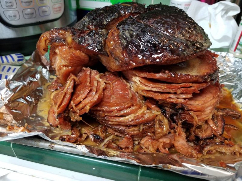 Ham in an Instant Pot