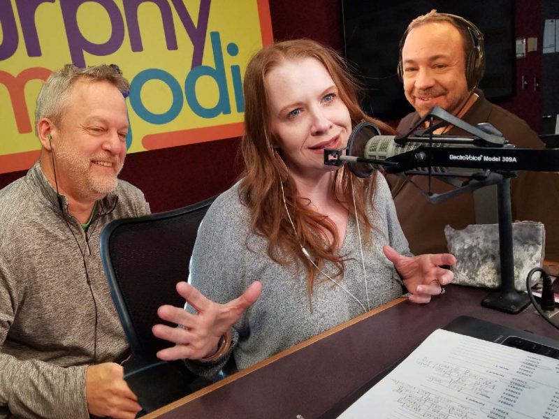 AFTER THE SHOW: Guys & Tools