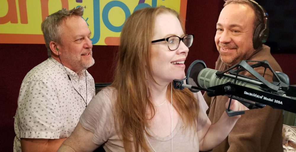 AFTER THE SHOW: Oh Say, Can You See?