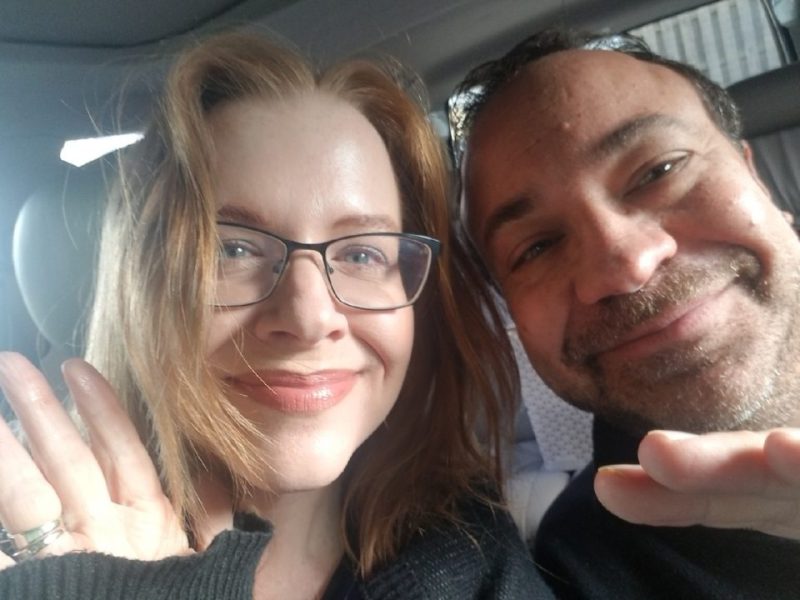 AFTER THE SHOW: Kiss & Make Out