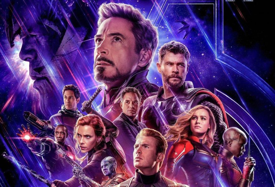 Producer Chad’s Avengers: Endgame Cheat Sheet