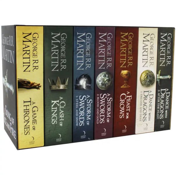 NSSBC: A Song of Fire and Ice Game of Thrones Collection