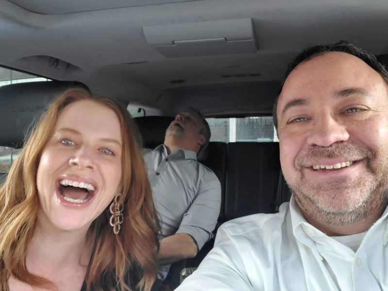 AFTER THE SHOW PODCAST: Candles & Bath Bombs