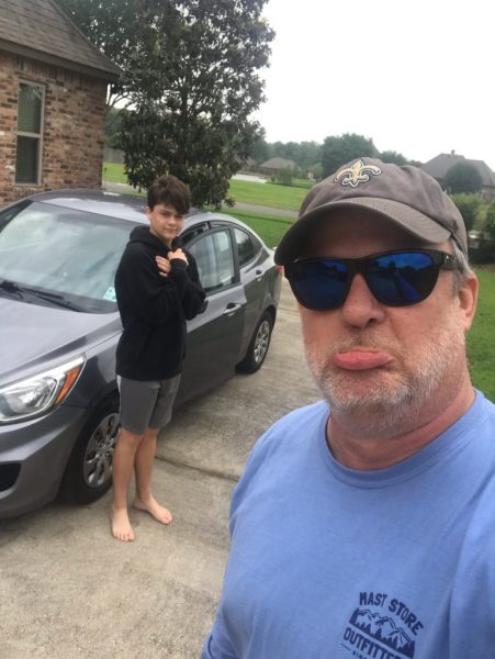 AFTER THE SHOW PODCAST: No Hugs!?