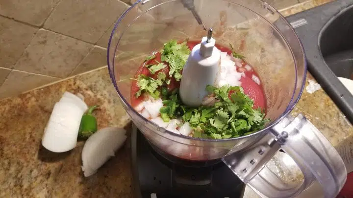 Jodi’s Salsa