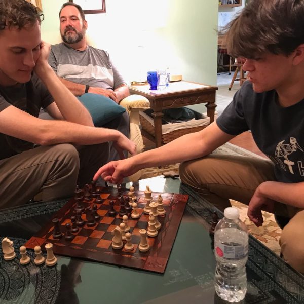 After the Show Podcast: Checkmate!