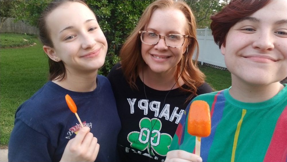 Mamma (Jodi) Tried!  After the Show PODCAST