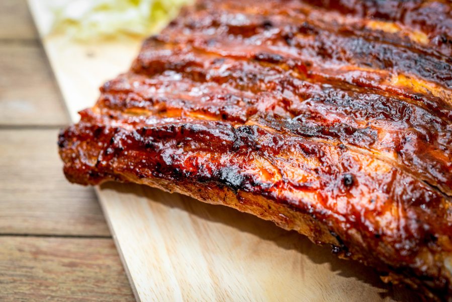 Jodi’s Slow Cooked Country Style Pork Ribs