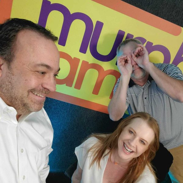 After The Show PODCAST: The Anxious Comedian.