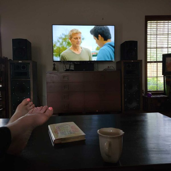 After The Show PODCAST: Feel Good Binge.