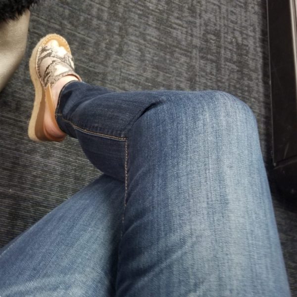 After The Show PODCAST: Oh yes you CAN find jeans online that FIT.