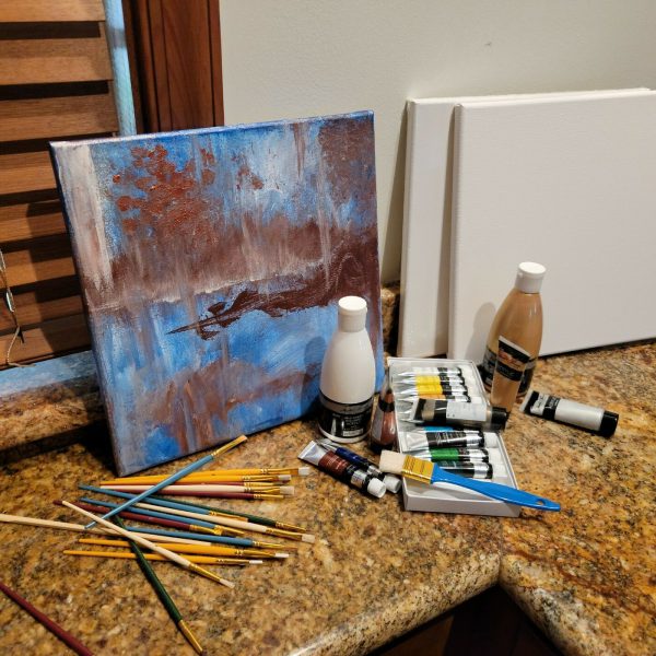 After The Show PODCAST: Messy Hobby.