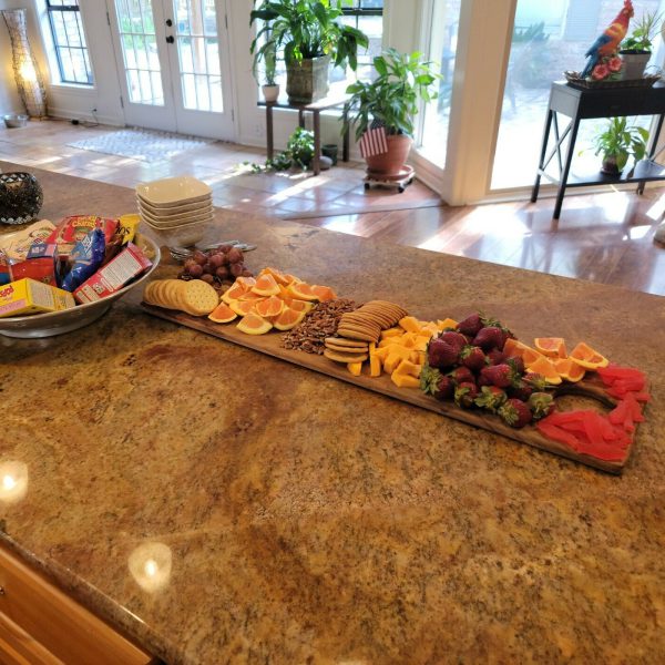 After The Show PODCAST: Popcorn & Breakfast Boards.