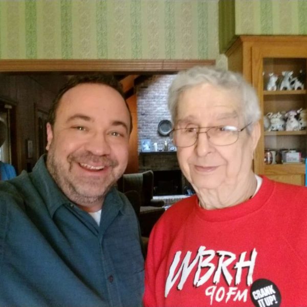 After The Show PODCAST: My Mentor.