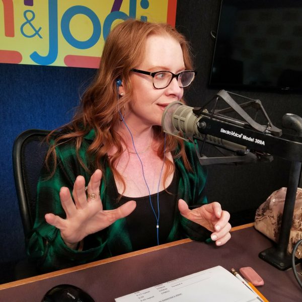 After The Show PODCAST: Healthy Mother, Healthy Baby.