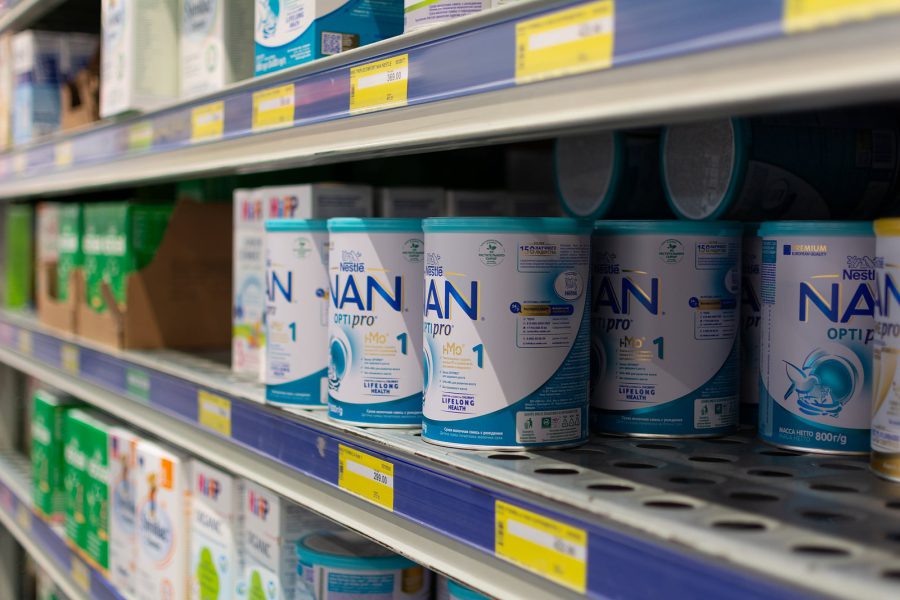 Baby Formula Resources