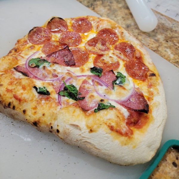 After The Show PODCAST: Pizza SO fresh!